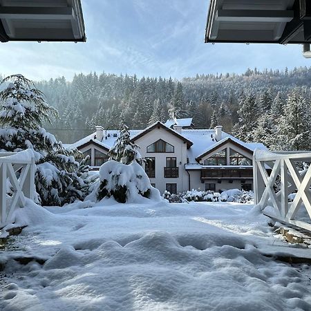 Apartamenty Górska Legenda Szczyrk Exterior foto