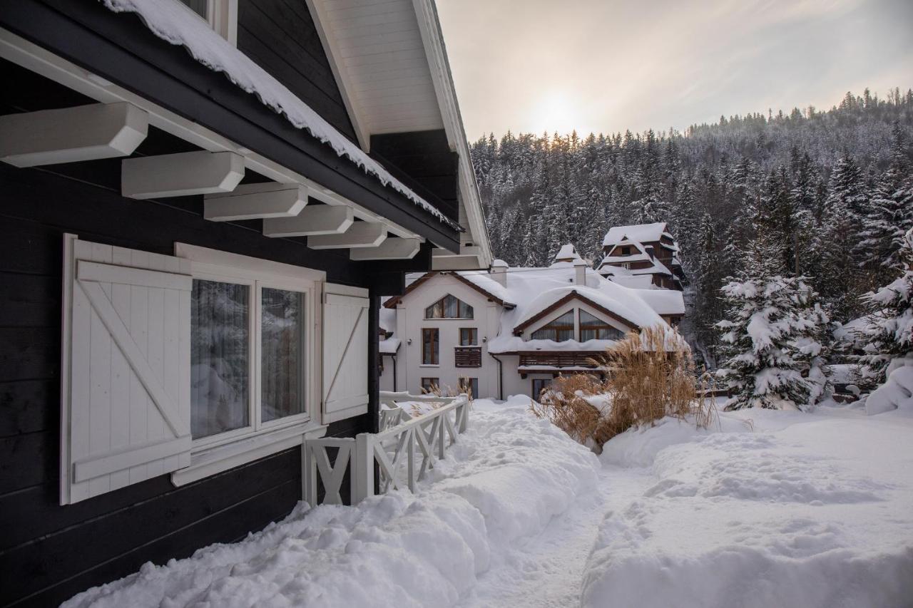 Apartamenty Górska Legenda Szczyrk Exterior foto