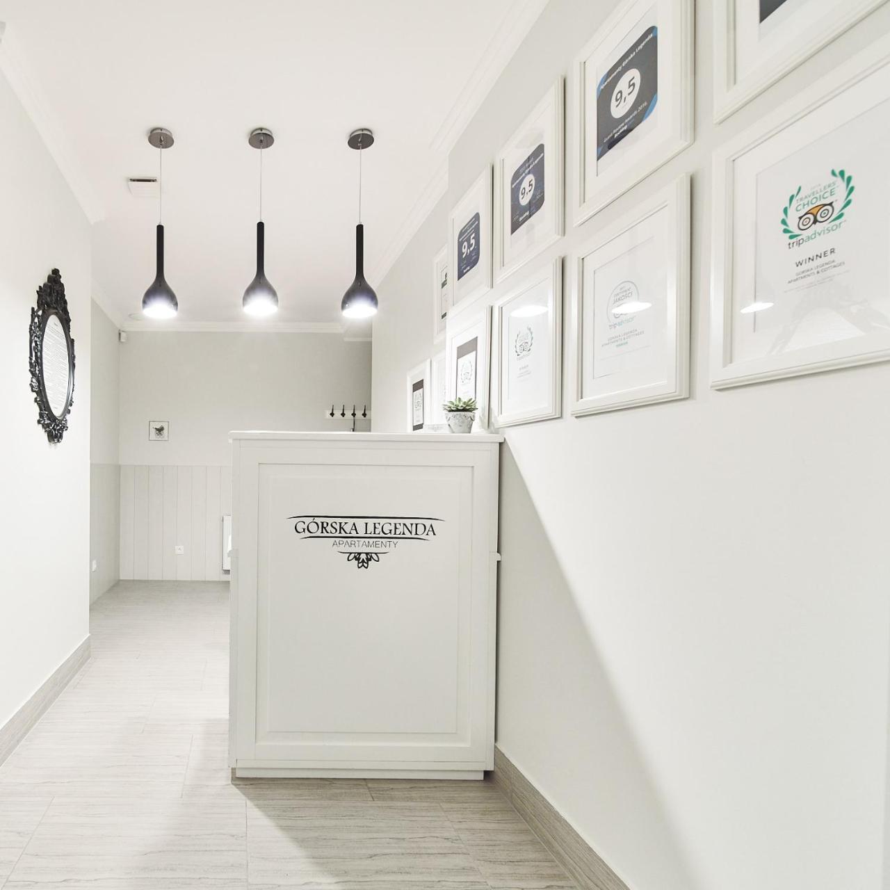 Apartamenty Górska Legenda Szczyrk Exterior foto