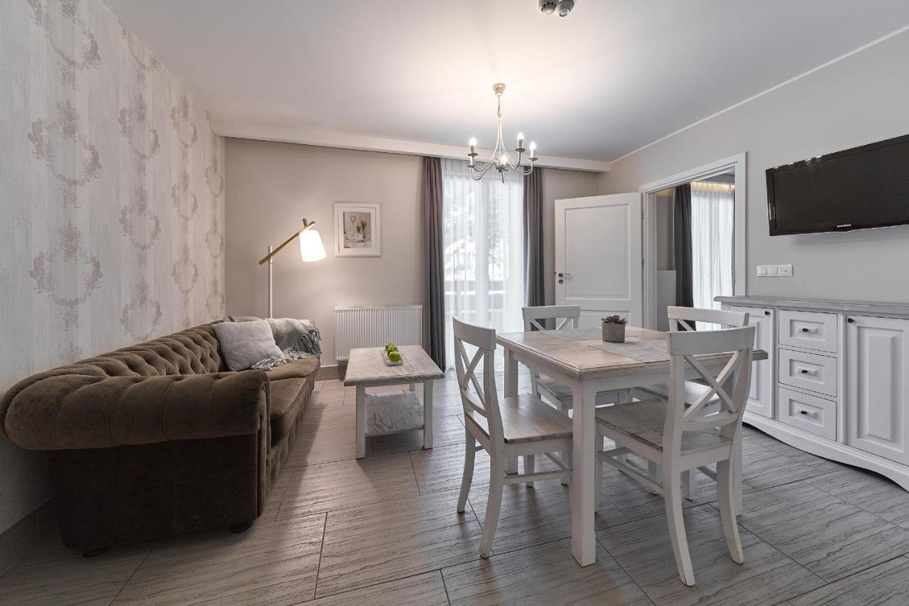 Apartamenty Górska Legenda Szczyrk Exterior foto
