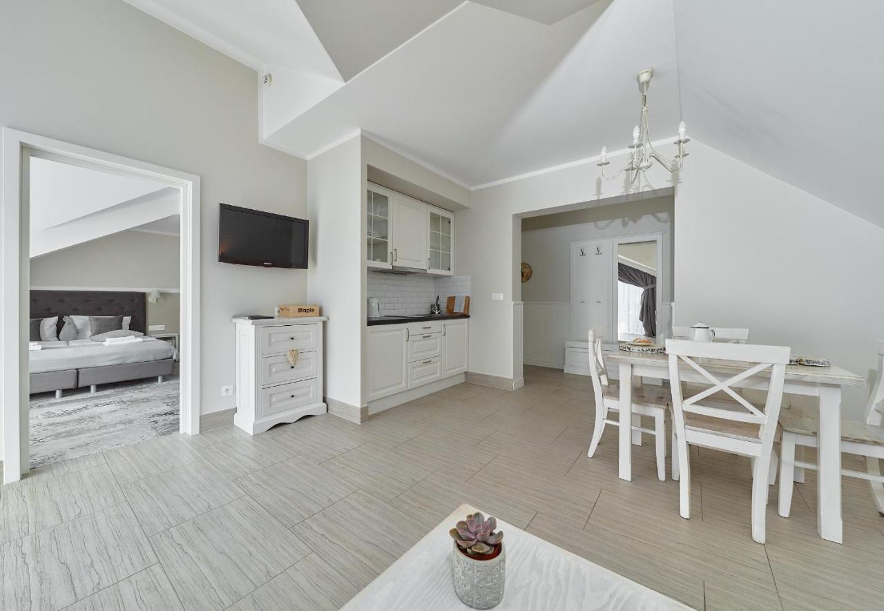 Apartamenty Górska Legenda Szczyrk Exterior foto