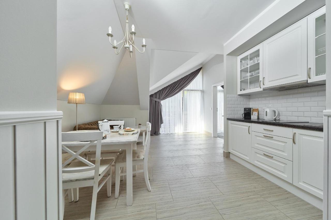 Apartamenty Górska Legenda Szczyrk Exterior foto