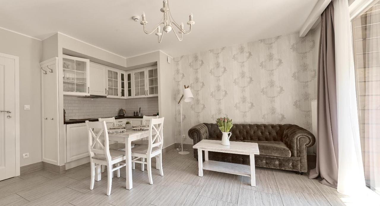 Apartamenty Górska Legenda Szczyrk Exterior foto
