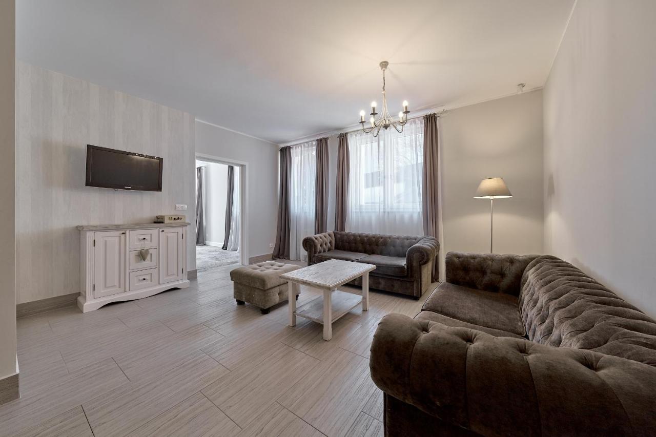 Apartamenty Górska Legenda Szczyrk Exterior foto